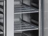 TAVOLO REFRIGERATO INOX BT 2 PORTE CON ALZATINA PROF. CM. 70 COD. QN 2200 - foto 6