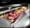 BANCO MACELLERIA/SALUMERIA SERIE M 1000 FRONTALE ALTO  VETRI DRITTI TEMP. +2+5°C CM. 300 PROF. 114 CON GRUPPO M10A300VVD - foto 6