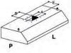 CAPPA A PARETE  INOX AISI 430 NEUTRE  CON ILLUMINAZIONE CON FARETTI A LED PROF. CM. 110 - foto 1