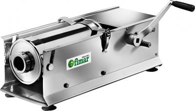 INSACCATRICI MANUALI INOX ORIZZONTALE LT7/OR