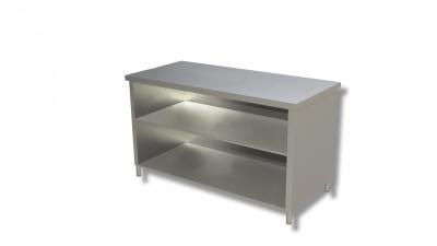 TABLE   AISI 304