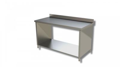 INOX TABLE    AISI 304