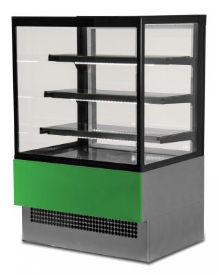 ESPOSITORI REFRIGERATI MOD.EVOK 180  PREDISP. PER GRUPPO REMOTO