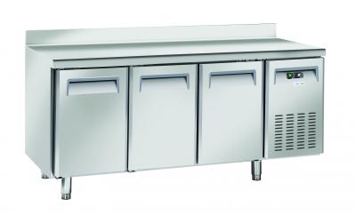 STAINLESS STEEL REFRIGERATED COUNTER